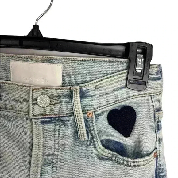 Mother Superior The Tomcat Ankle Fray in Saved By the Bell Size 25 - Picture 5 of 12